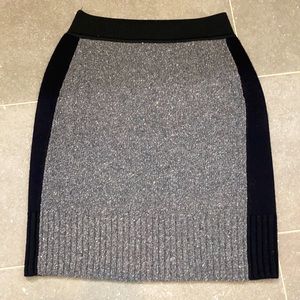 Rag & Bone Wool Skirt